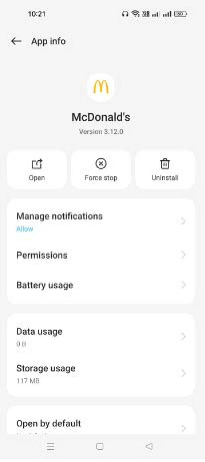 How to Fix McDonalds App Not Working Issue? - SarkariResult