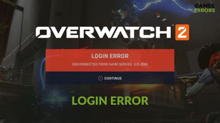 How to Fix Overwatch Login Error BC-124 on Xbox 2023? - SarkariResult