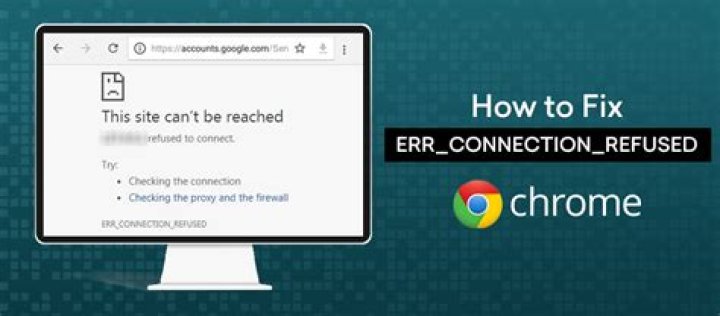 How to Fix Refused to Connect Error in Chrome? 10 Methods to Fix The Issue - SarkariResult