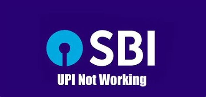How to Fix SBI UPI Not Working? - SarkariResult
