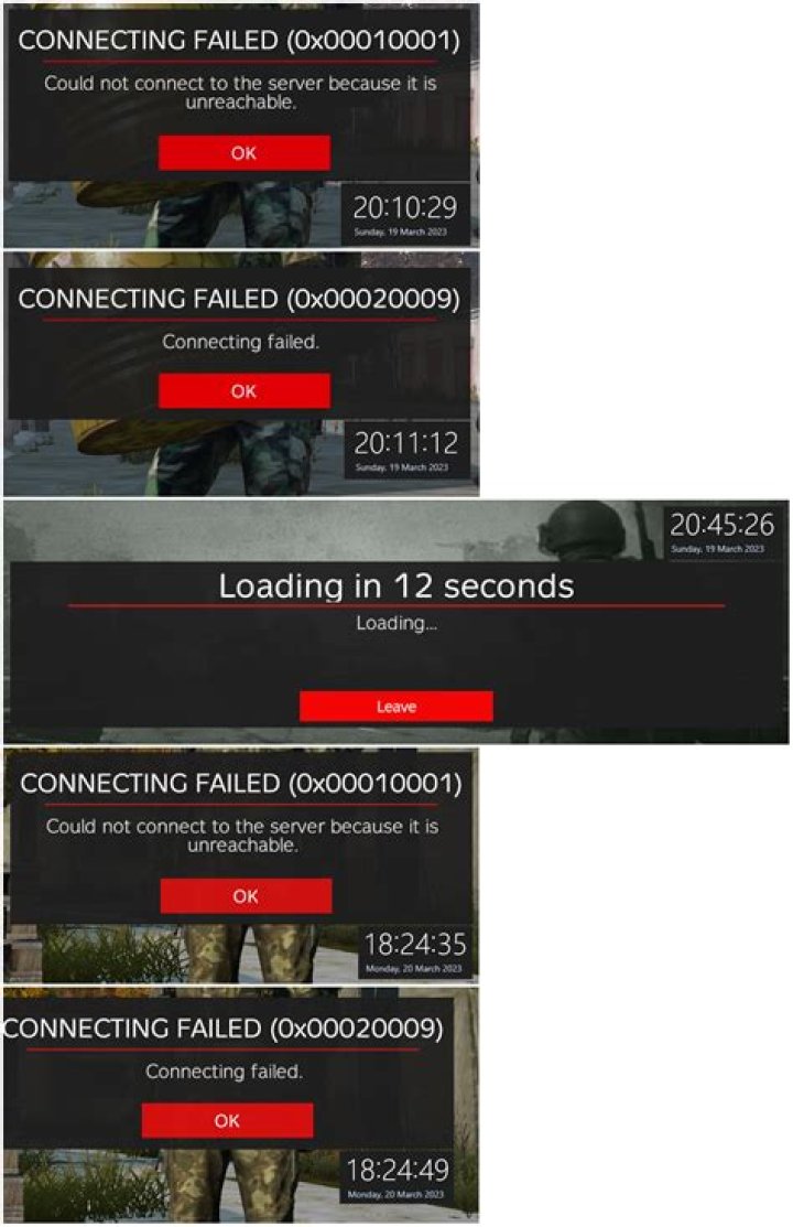 How to Fix / Solve DayZ Error 0x00040031 Login Error Login Timed Out - SarkariResult