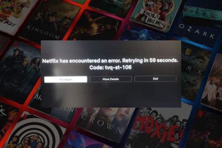 How to Fix / Solve Netflix Error Code Tvq-st-144? - SarkariResult