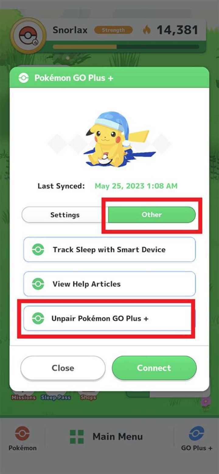 How to Fix / Solve Pokemon Go Plus Plus Sleep Mode Not Working - SarkariResult