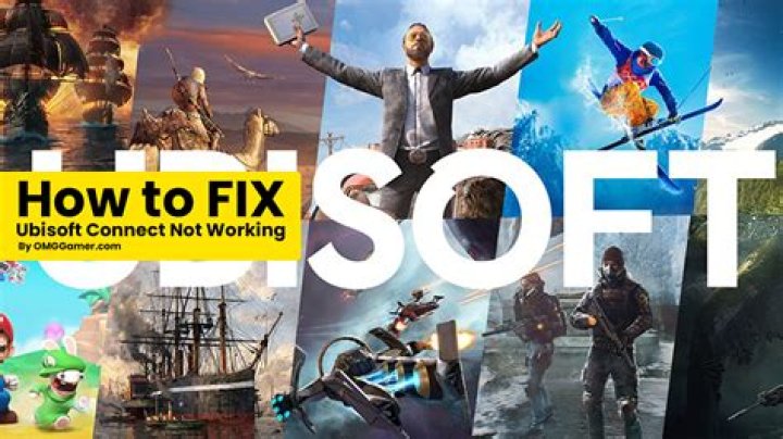 How to Fix / Solve Rainbow Six Siege Ubisoft Connect Not Working - SarkariResult