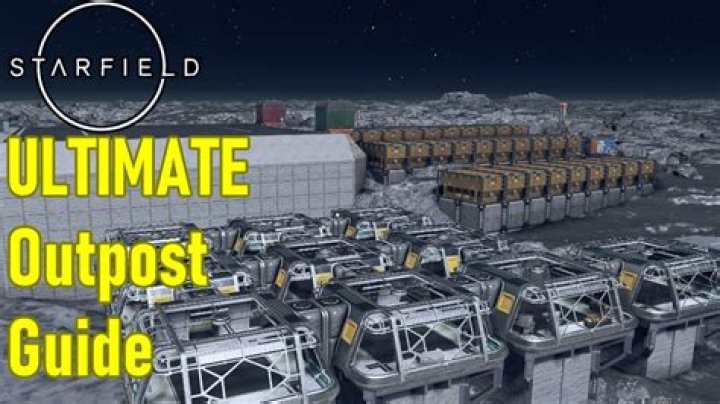 How to Fix / Solve Starfield Outpost Not Showing Up - SarkariResult