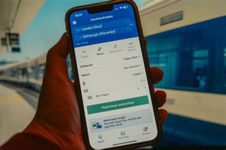 How to Fix Trainline App Not Working Issue? - SarkariResult