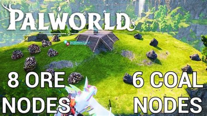 How to get Coal in Palworld (Multiple Node Location) - SarkariResult