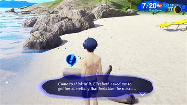 How to Get Ocean Item in Persona 3 Reload (Elizabeth Request)? - SarkariResult