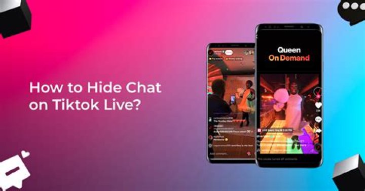 How to Hide Chat on TikTok Live? Complete Guide to Hide Chat on TikTok Live - SarkariResult