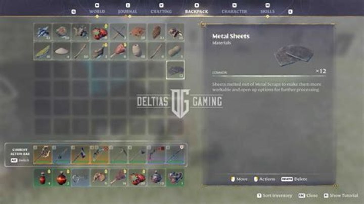 How to Make Metal Sheets in Enshrouded? - SarkariResult