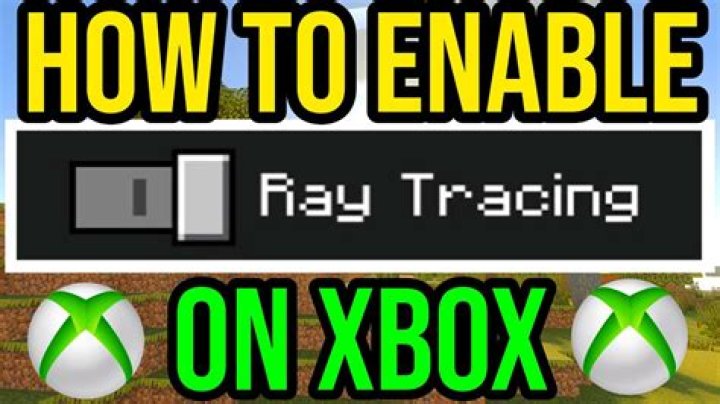 How to Use & Enable Ray Tracing in Minecraft: Step by Step Guide - SarkariResult