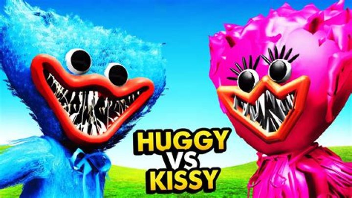 Huggy Wuggy vs Kissy Missy - SarkariResult