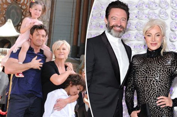 Hugh Jackman's Marriage: Is Deborra-Lee Furness Considering a Split After 27 Years? - SarkariResult