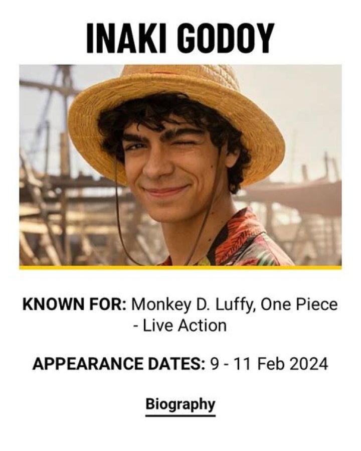 Inaki Godoy Ethnicity, What is Inaki Godoy's Ethnicity? - Latest News