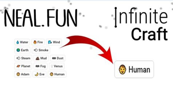 Infinite Craft Guide: How to Make Human in Infinite Craft? - SarkariResult
