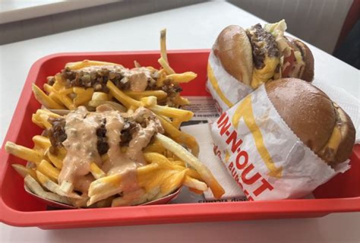 Is In-N-Out Burger Open On Thanksgiving - SarkariResult