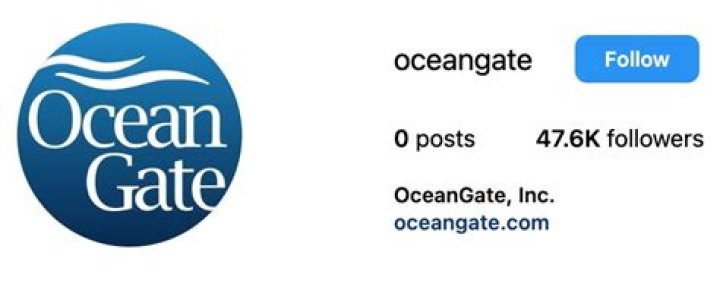 Is OceanGate Website Shut Down? Did OceanGate Shut Down?