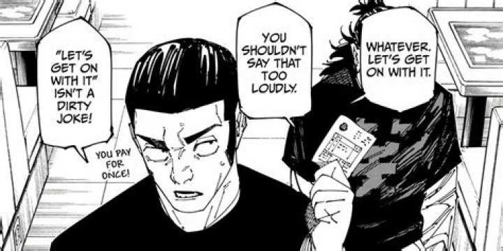 Is Takaba Dead in Jujutsu Kaisen? Exploring the Fate of Takaba - SarkariResult