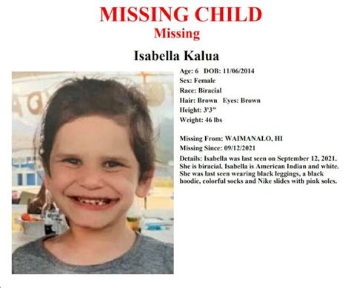 Isabella Poland Missing Since 15 July: What Los Angeles Police Has To Say?