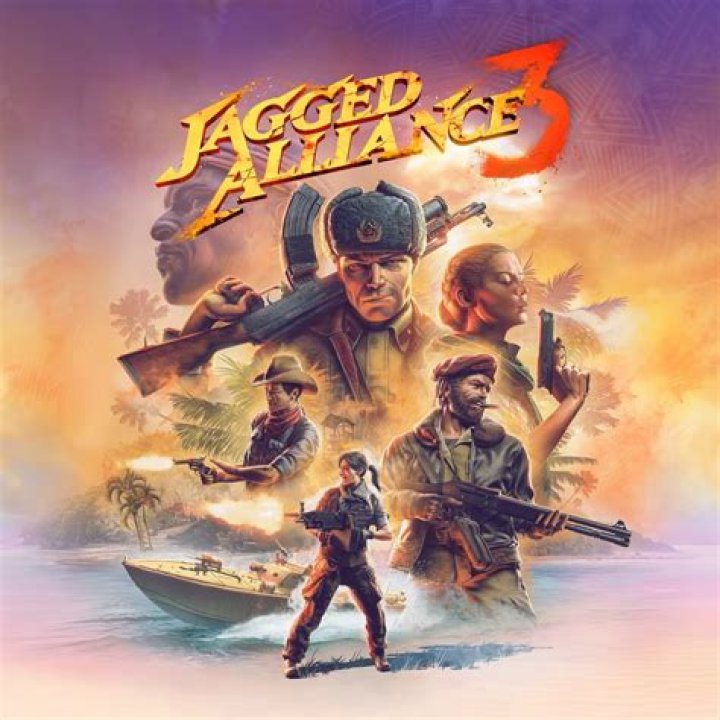 Jagged Alliance 3 Update 1.40: Patch Notes Overview - SarkariResult
