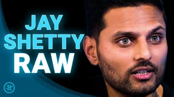 Jay Shetty Youtuber overview