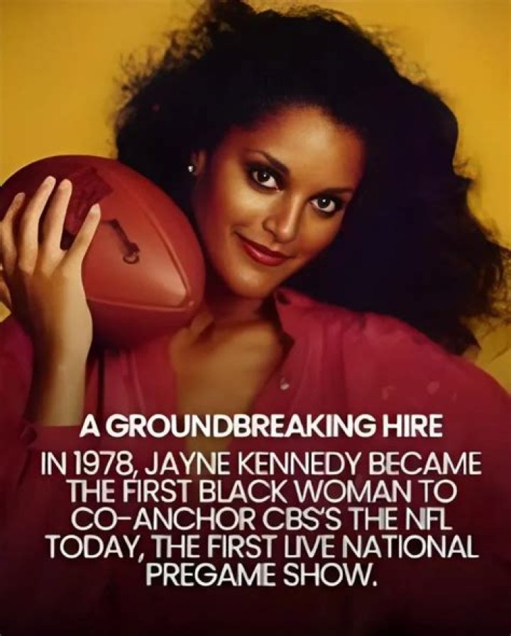 Jayne Kennedy Nfl Today Update, Where Is Jayne Kennedy? - SarkariResult