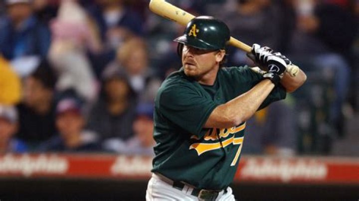 Jeremy Giambi Net Worth At The Time Of His Death