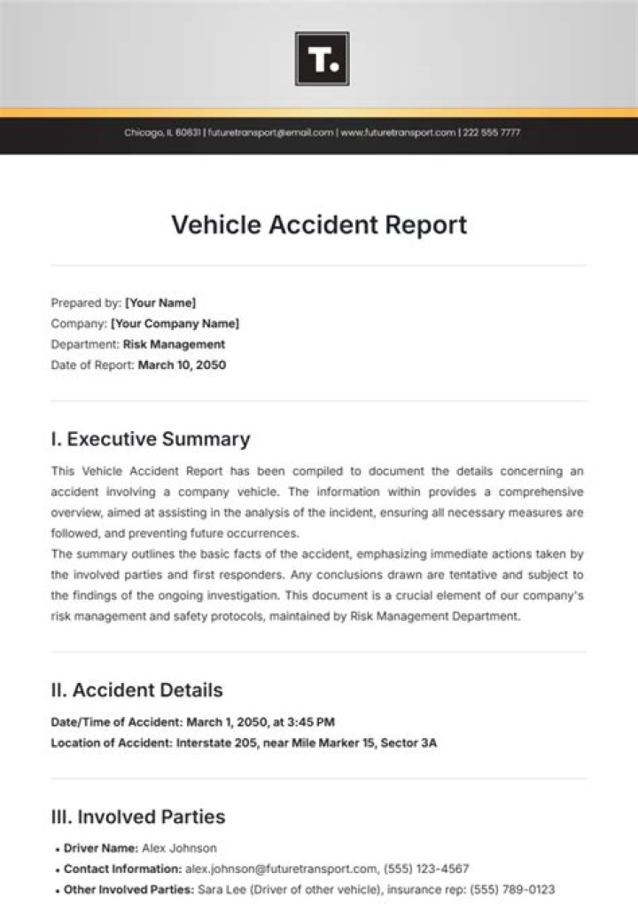 Jobeth Buckley Car Accident : How It Happened? - SarkariResult