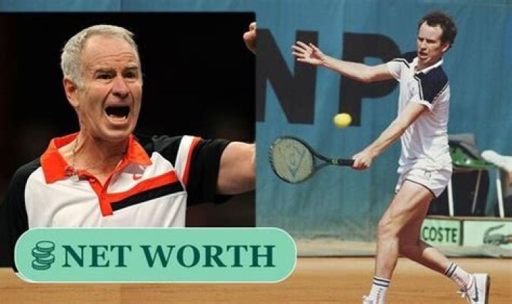 John McEnroe Net Worth: Details About Tennis, Career, Cars, Age, Income - SarkariResult