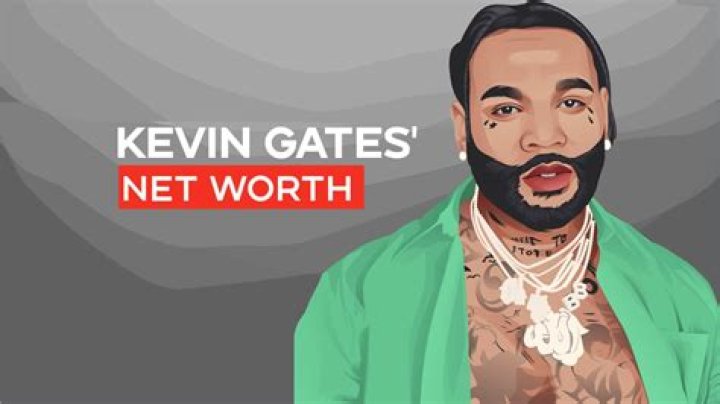 Kevin Gates Net Worth: Details About Rapper, Income, Age, Home, Career - SarkariResult