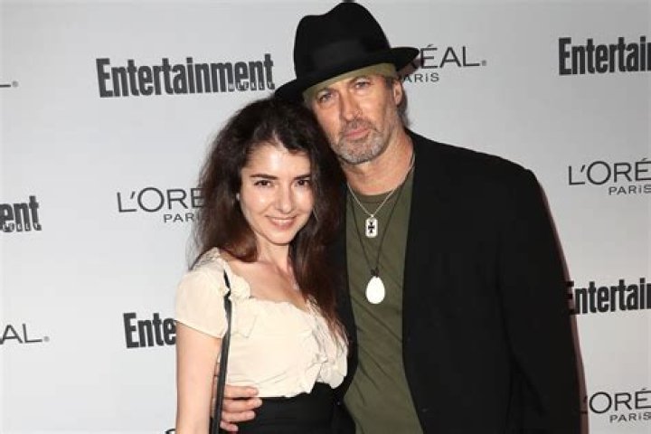 Kristine Saryan Bio, Scott Patterson wife, Net worth, Children, Age