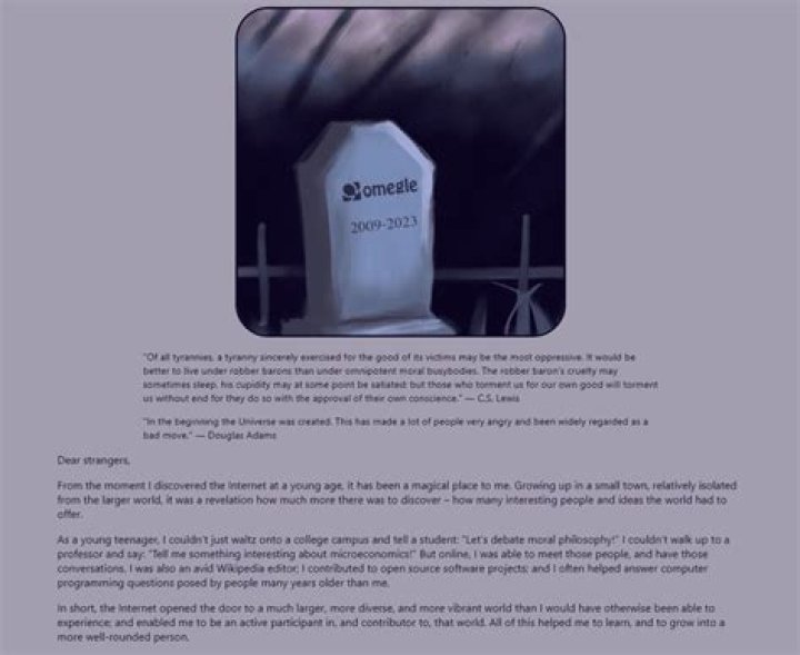 Leif K-Brooks Net Worth 2023: Architect of Omegle’s Journey of Success