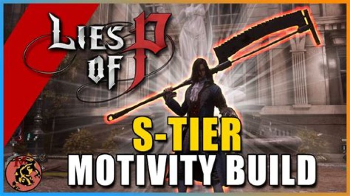 Lies Of P Motivity Vs Technique - SarkariResult