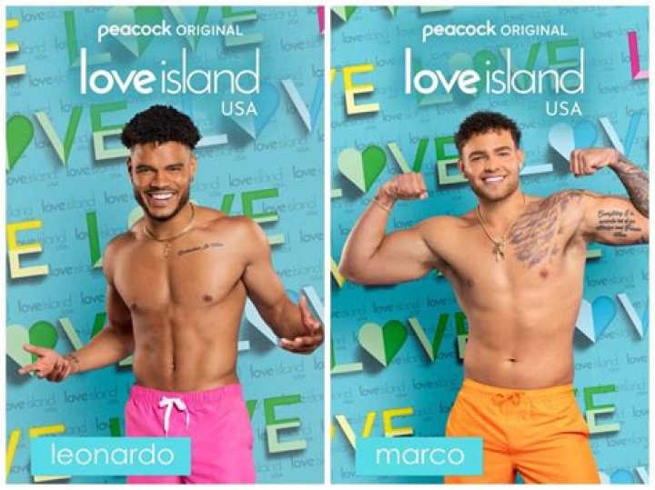 Love Island USA Season 5 Cast: Meet Islanders