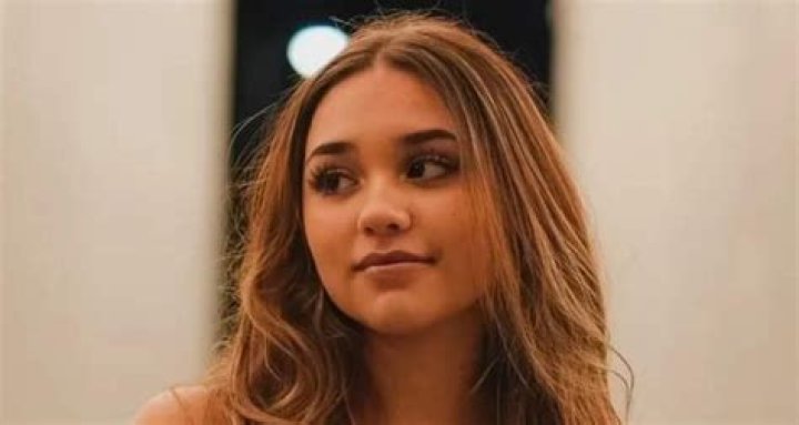 Madi Filipowicz Height, Weight, Measurements, Bra Size, Shoe Size