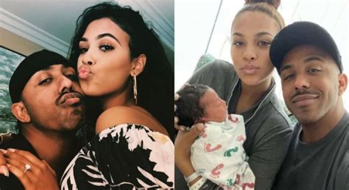 Marques Houston's Wife Miya Dickey-Bio, Parents, Age, Instagram