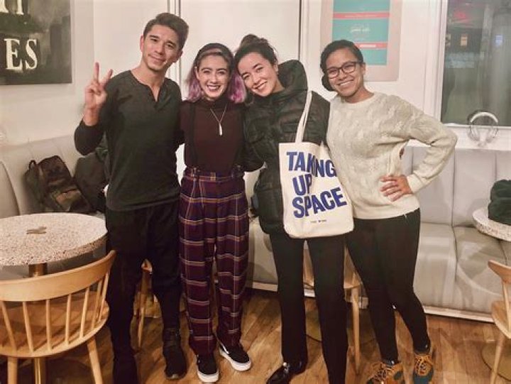 Maya Erskine Siblings, Meet Brother Taichi And Sister - SarkariResult