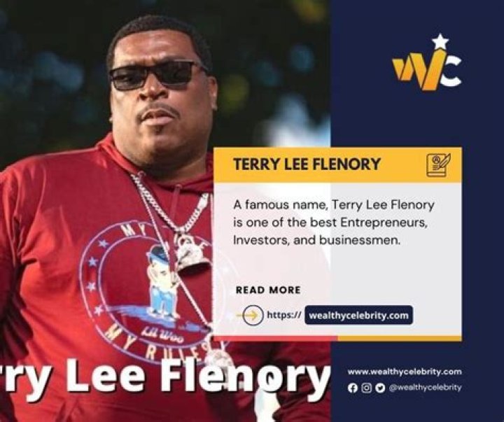 Meet Terry Lee Flenory – Things To Know About Big Meech’s Brother
