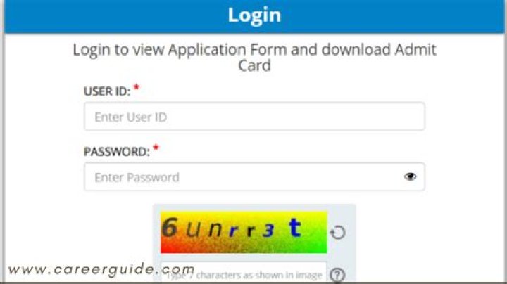 MGDCH JET Admit Card 2022 - 2023 Online Download Hall Ticket