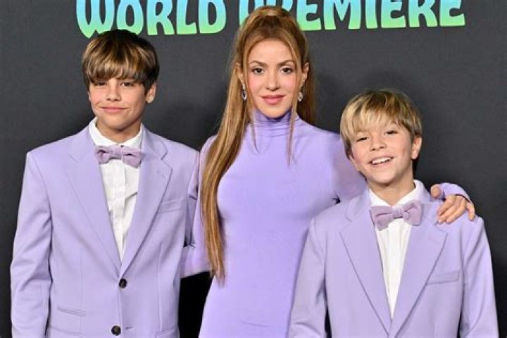 Milan and Sasha Piqué Mebarak: A Comprehensive Look at Shakira's Children - SarkariResult