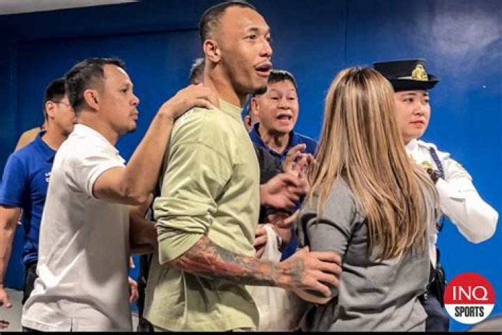 Mo Tautuaa Wife Calvin Abueva, Bio, Age, Networth And Ethnicity - SarkariResult