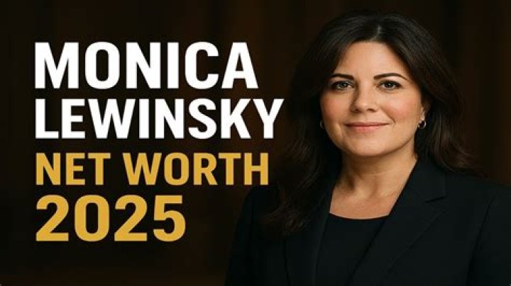 Monica Lewinsky Net Worth: Details About Earnings, Cars, Assets, House - SarkariResult