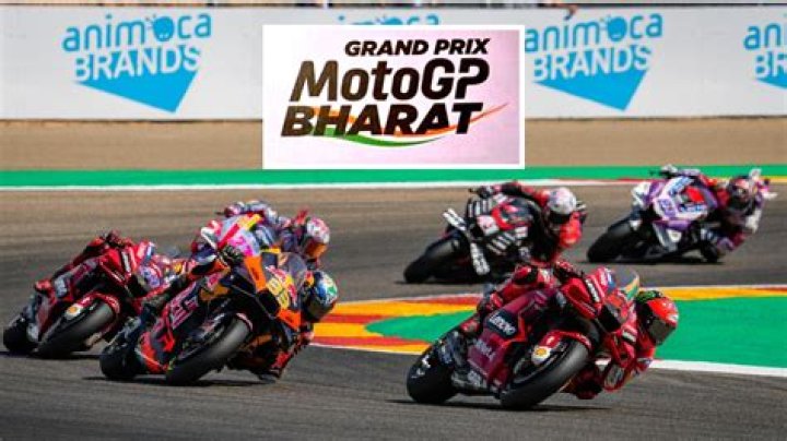 Motogp Bharat India 2023 Riders, Participants List, Sponsors & All Teams - SarkariResult