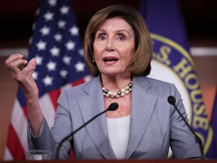 Nancy Pelosi Net Worth: Details About Assets, Stocks, Salary, Portfolio - SarkariResult