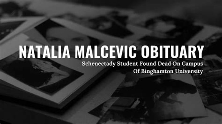 Natalia Malcevic, a Bright Student, Unexpectedly Died Due to Suicide