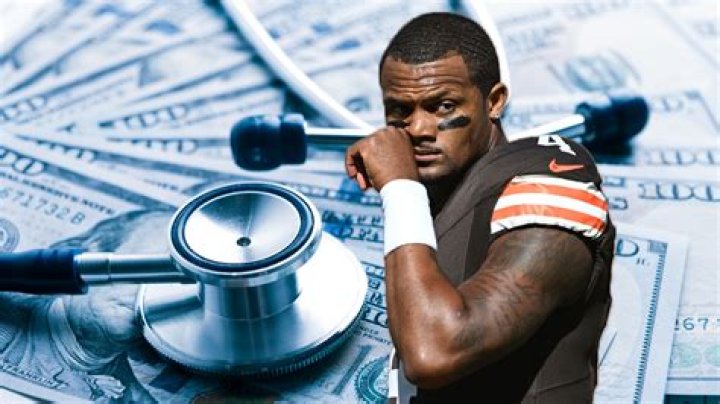 NFL Player Deshaun Watson Injury & Career Stats | Net Worth & Salary | Dating Someone?