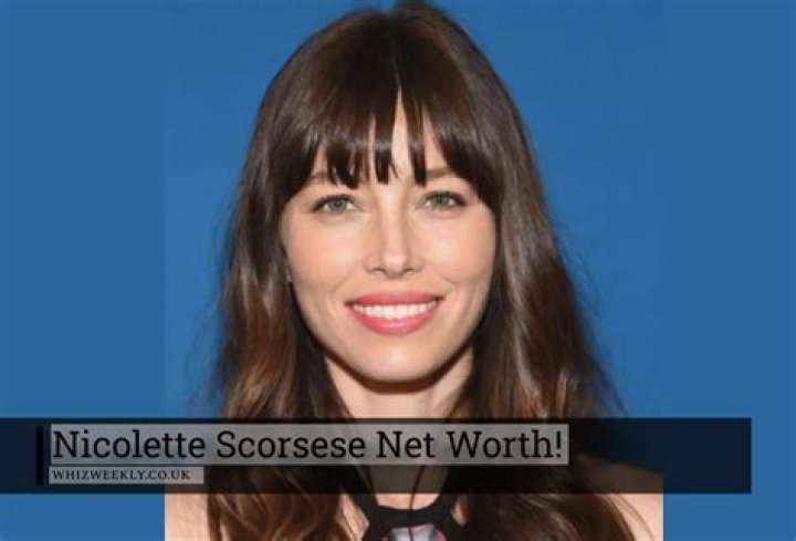 Nicolette Scorsese Wiki, Bio, Husband, Boyfriend, Net worth
