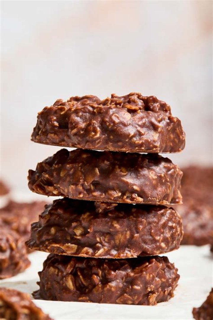 Peanut Butter Oatmeal Cookies - Celebrating Sweets