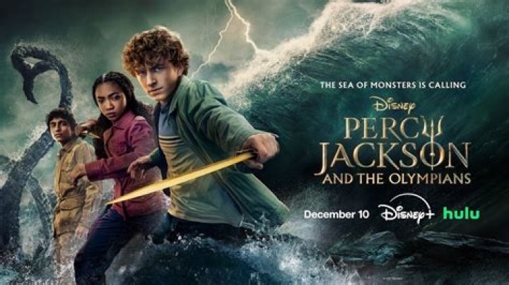 Percy Jackson Disney+ Series: Is the Release Date Official? - SarkariResult