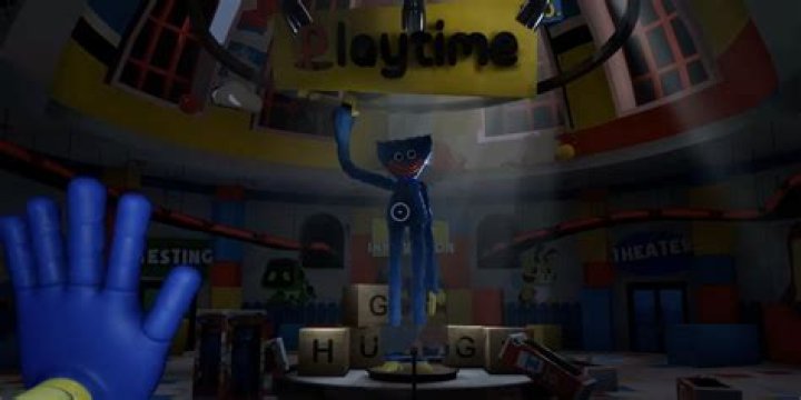 Poppy Playtime Chapter 3: Is Huggy Wuggy still alive? - SarkariResult
